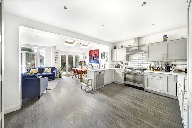 Photo 2 — Ormond Drive, Hampton, London, TW12 2TN