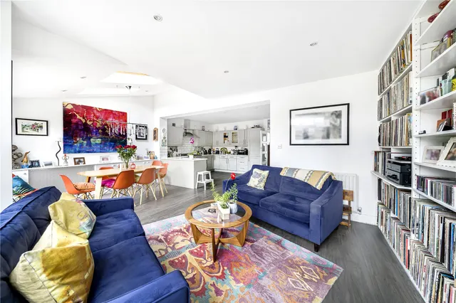 Photo 3 — Ormond Drive, Hampton, London, TW12 2TN