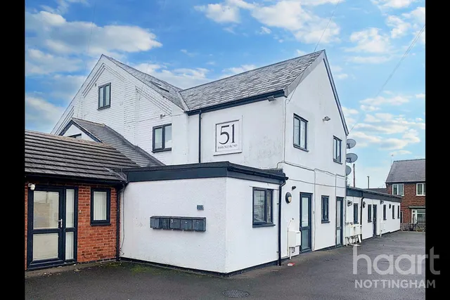 Basford Road, Old Basford, NG6, photo 1