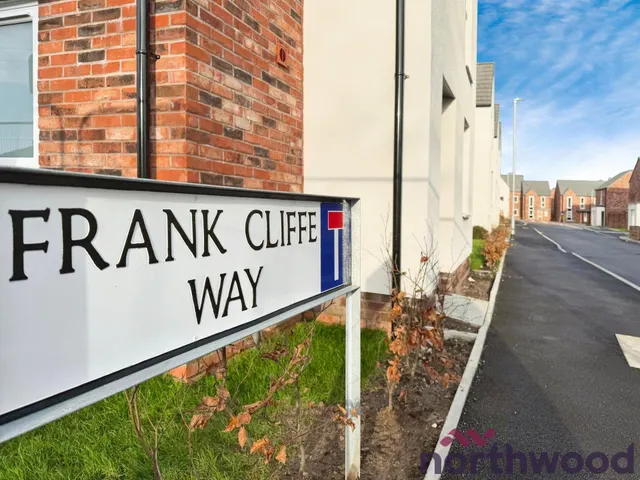 Frank Cliffe Way, Middlewich, CW10, photo 2