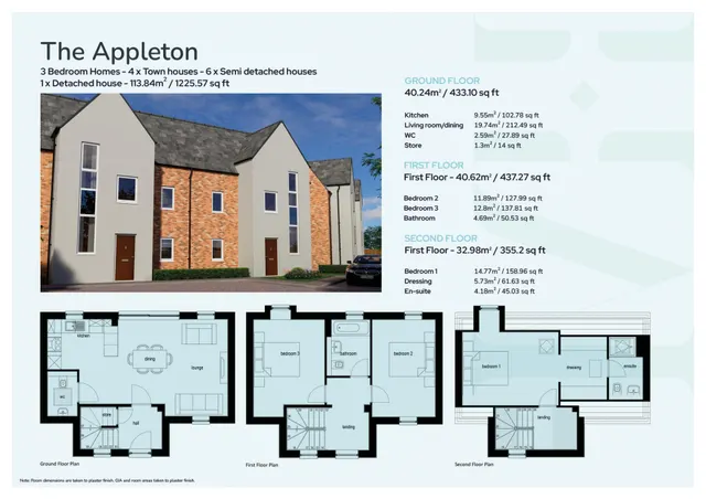 Frank Cliffe Way, Middlewich, CW10, photo 3