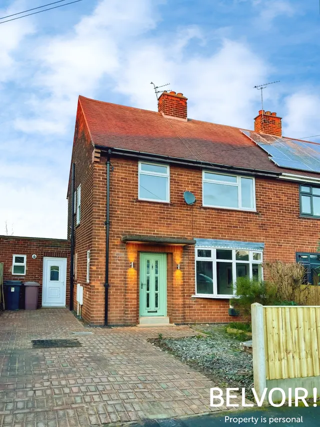 Gregory Avenue, Breaston, DE72, photo 1