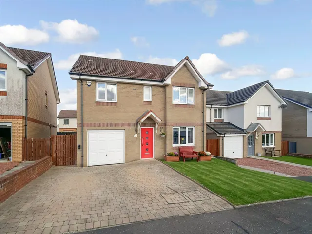 Woodfoot Quadrant, Parklands, Glasgow City, G53, photo 1