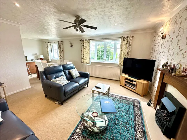 Photo 2 — Pineholt Close, St. Ives, Ringwood, Dorset, BH24 2NE