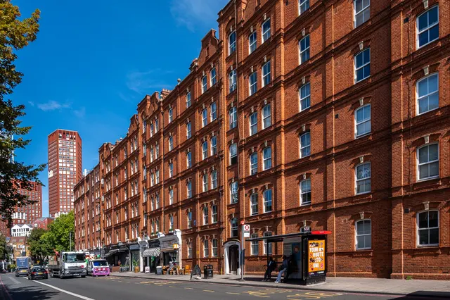 66 Victoria Mansions, South Lambeth Road, London, photo 1
