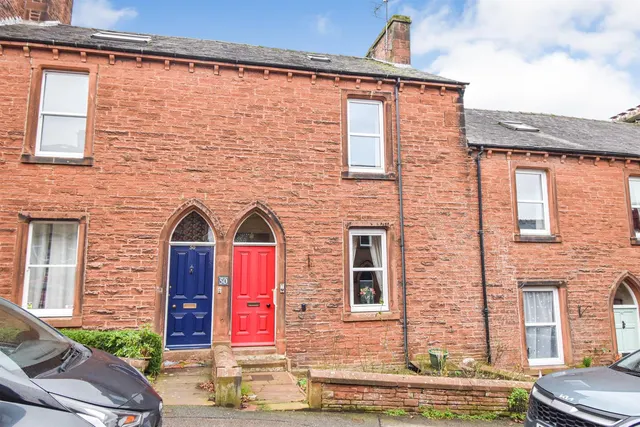 Wordsworth Street, Penrith, photo 1