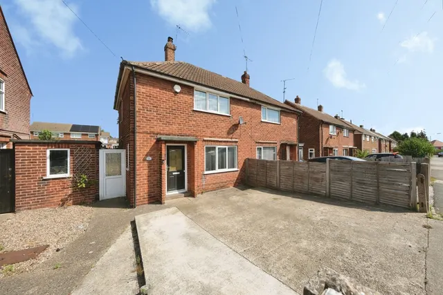 Sycamore Road, Mansfield Woodhouse, Mansfield, Nottinghamshire, NG19, photo 1