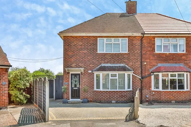 Park Avenue, Kimberley, NOTTINGHAM, photo 1
