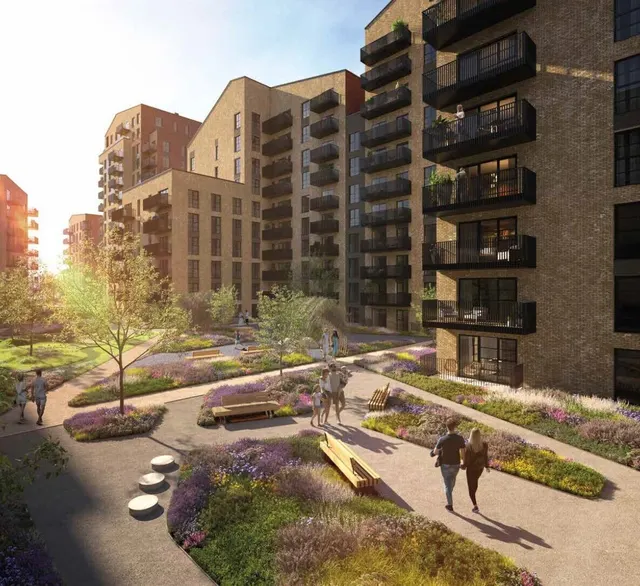 Burlington Road, KT3, photo 1