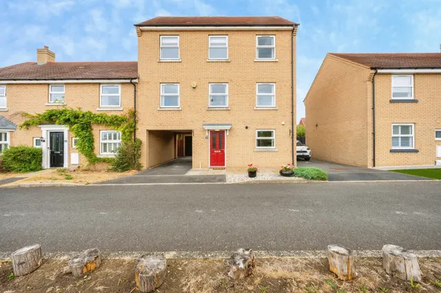 Oxpen, Aylesbury, photo 1