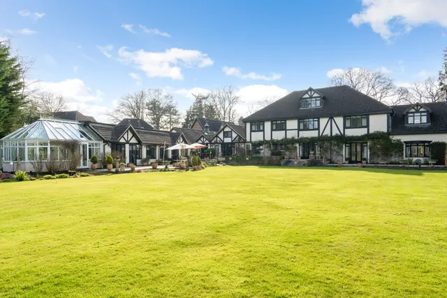 Photo 2 — Stokesheath Road, Oxshott, KT22