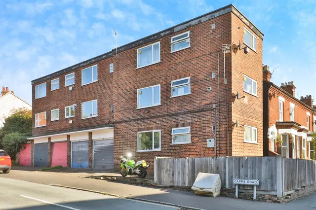 Denmark Road, Norwich, photo 1
