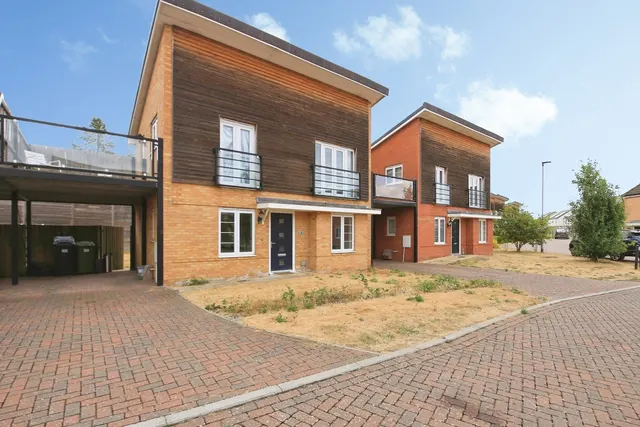 Grant Mews, Peterborough, Cambridgeshire, PE7, photo 1