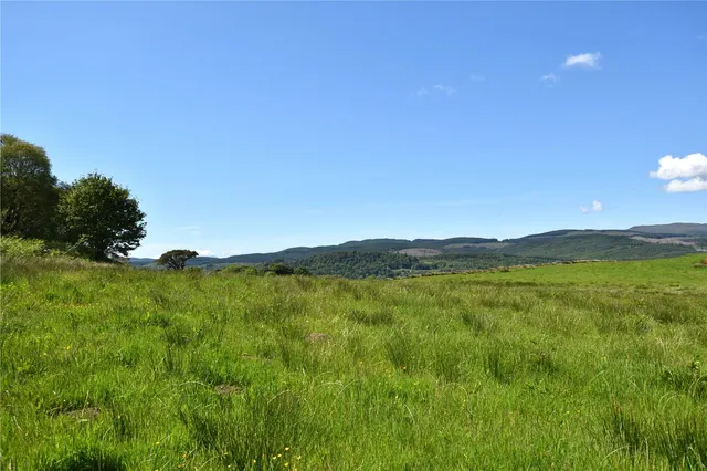 Photo 3 — Plot B, Land At Kilchamaig Gate, Whitehouse, Tarbert, PA29 6XS