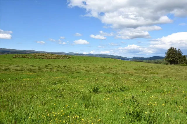 Photo 2 — Plot B, Land At Kilchamaig Gate, Whitehouse, Tarbert, PA29 6XS