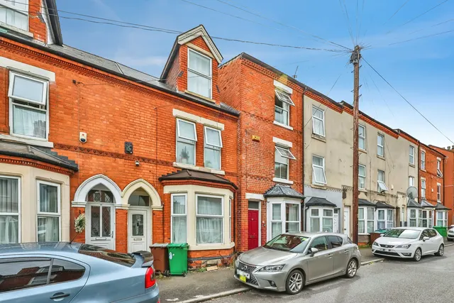 Birrell Road, Forest Fields, NG7, photo 1