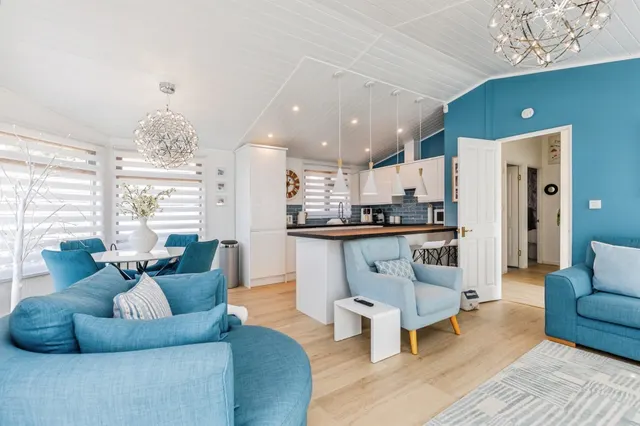 Photo 2 — Barley Lane, Shearbarn Holiday Park, Hastings