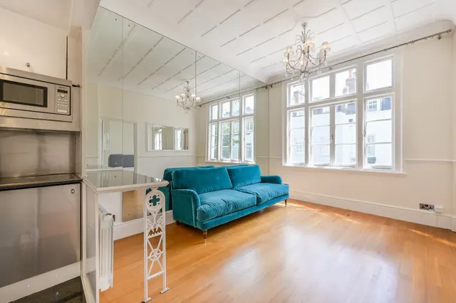 Ground Floor Rear, 37 Rutland Gate, London, photo 1