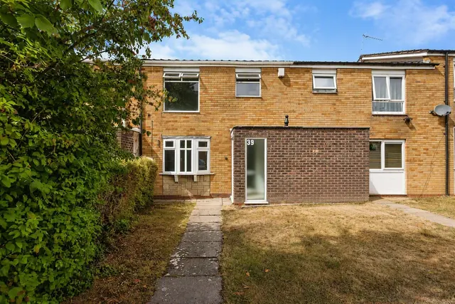 Kitswell Gardens, Bartley Green, B32, photo 1