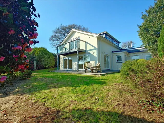Photo 2 — Chycoose Parc, Point, Devoran, Truro, Cornwall, TR3 6NT