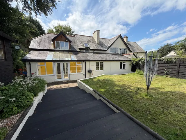 Manor Cottages, Rackenford, Tiverton, photo 1