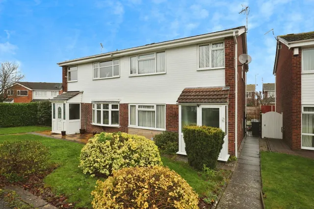 Chard Road, Binley, Coventry, West Midlands, CV3, photo 1