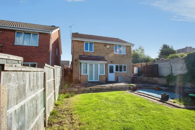 Penrose Court, Selston, NG16, photo 2