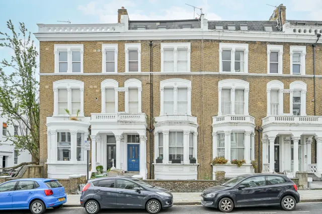 Ground Floor, 115 Sinclair Road, London, photo 1