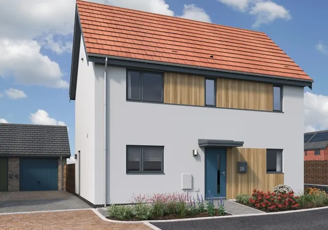 Cygnet Rise, Swaffham, photo 1