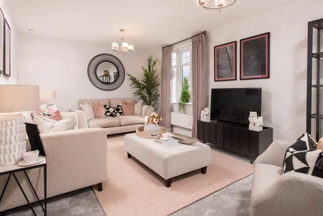 Photo 2 — Plot 29 (THE HADLEY), Arrowgreen View, Hither Green Lane, Redditch, B98