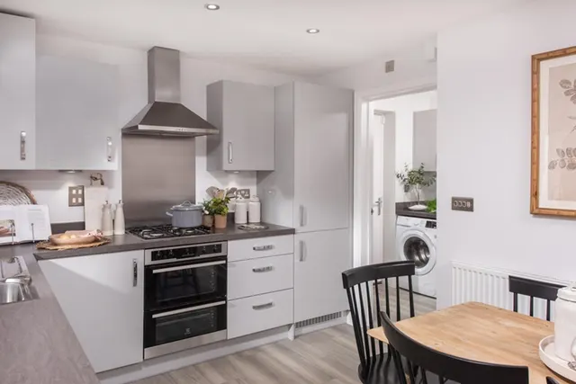 Photo 3 — Plot 29 (THE HADLEY), Arrowgreen View, Hither Green Lane, Redditch, B98