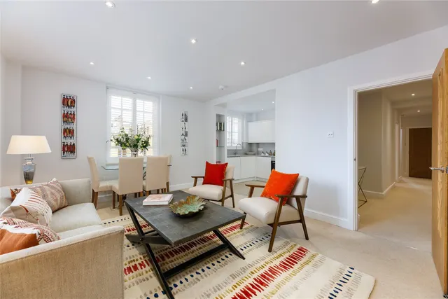 Swan Court, Chelsea Manor Street, Chelsea, London, SW3, photo 1