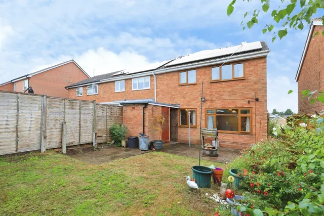 Wordsworth Crescent, Kidderminster, DY10, photo 2