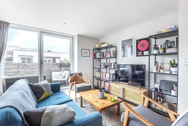 Photo 2 — Merryweather Place, SE10