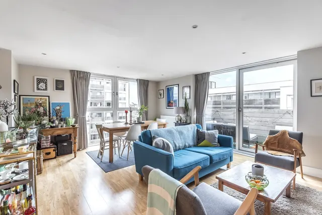 Merryweather Place, SE10, photo 1