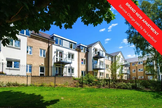 Wratten Road West, Hitchin, SG5, photo 1