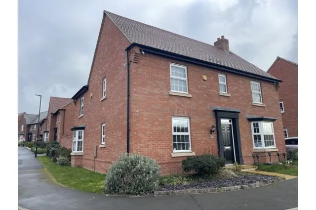 Hargate Lane, Newton Solney, DE15, photo 2