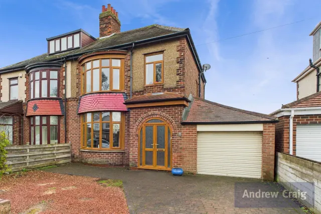 Grosvenor Road, South Shields, NE33, photo 1