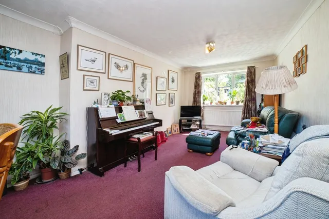 Photo 2 — Cherry Grove, Mansfield, Nottinghamshire, NG18