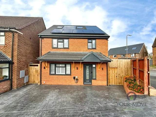 Hales Crescent, Smethwick, B67, photo 1