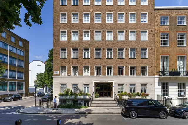 Brymon Court, Montagu Square, W1H 2LH, photo 1
