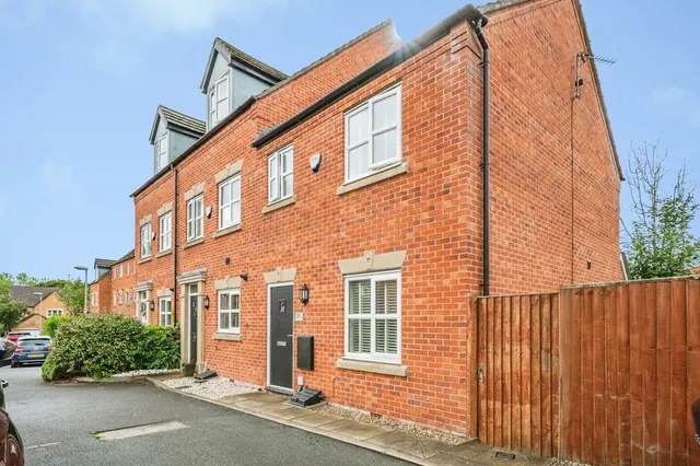 Hutchinson Close, Radcliffe, Greater Manchester, M26, photo 1