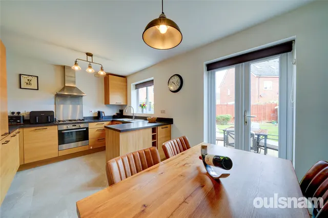 Photo 2 — Hurricane Avenue, Cofton Hackett, Birmingham, Worcestershire, B45 8GX