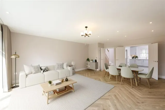Ascot Oaks Crescent, Bracknell, RG12, photo 1