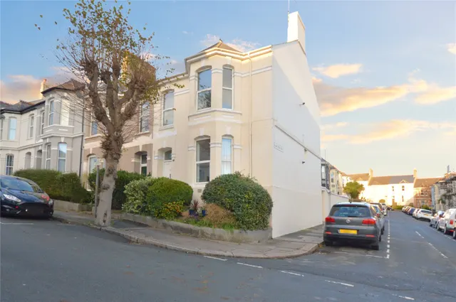 May Terrace, Plymouth, Devon, PL4