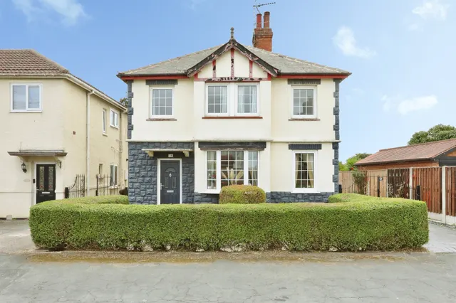 Wilkinson Avenue, Moorends, Doncaster, photo 1