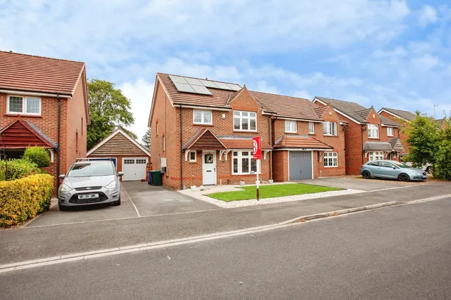 Scotsman Drive, DONCASTER, South Yorkshire, DN5, photo 1