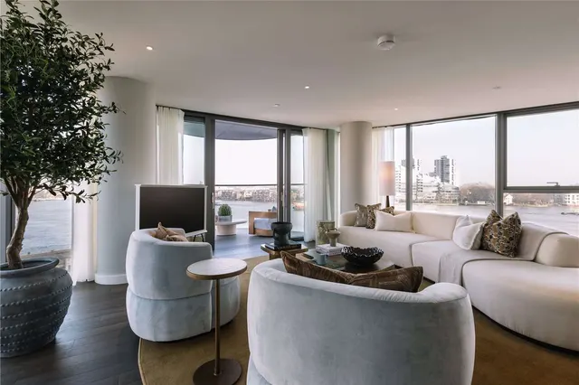 Tower East, Chelsea Waterfront, SW10, photo 2