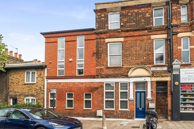 Photo 2 — Trafalgar Road, SE10
