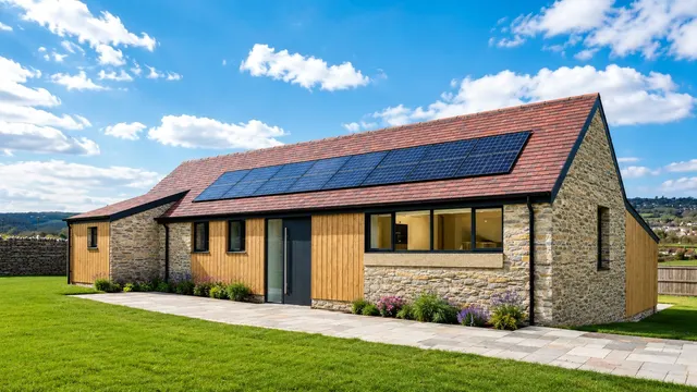 Photo 3 — The Hay Loft, Caswell Lane, Somerset, Clapton In Gordano, BS20 7RT